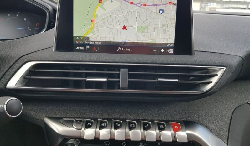 Peugeot 3008 | FWD (przód) | Manualna | 130 KM | Szary full