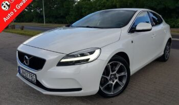 Volvo V40 | Fwd (Przód) | Automatyczna | 150 Km | Biały