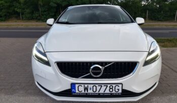 Volvo V40 | FWD (przód) | Automatyczna | 150 KM | Biały full