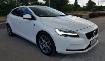 Volvo V40 | FWD (przód) | Automatyczna | 150 KM | Biały full