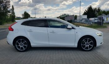 Volvo V40 | FWD (przód) | Automatyczna | 150 KM | Biały full