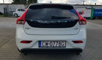 Volvo V40 | FWD (przód) | Automatyczna | 150 KM | Biały full