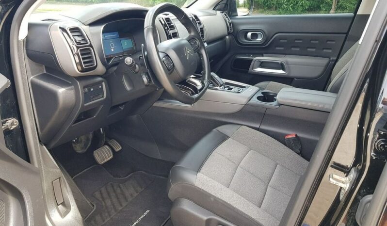 Citroën C5 Aircross | FWD (przód) | Automatyczna | 225 KM | Czarny full