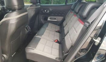 Citroën C5 Aircross | FWD (przód) | Automatyczna | 225 KM | Czarny full