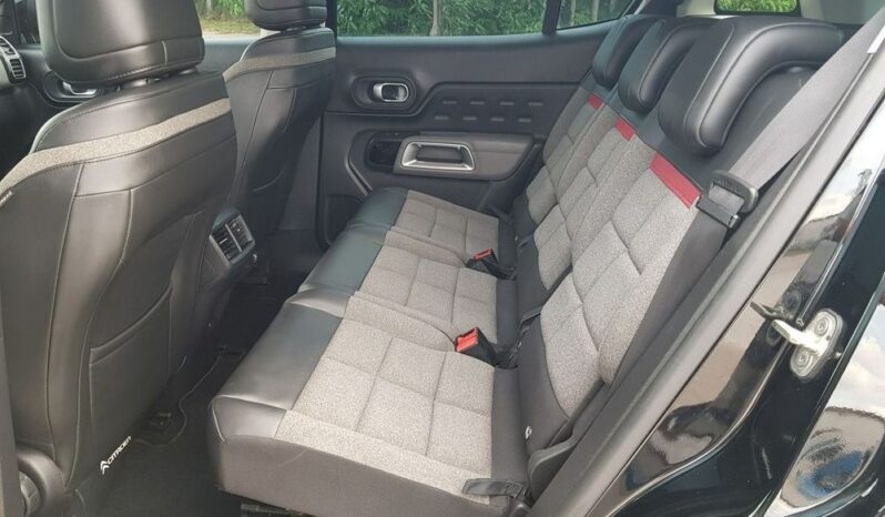 Citroën C5 Aircross | FWD (przód) | Automatyczna | 225 KM | Czarny full