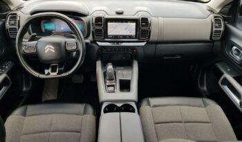 Citroën C5 Aircross | FWD (przód) | Automatyczna | 225 KM | Czarny full