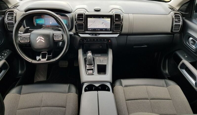 Citroën C5 Aircross | FWD (przód) | Automatyczna | 225 KM | Czarny full