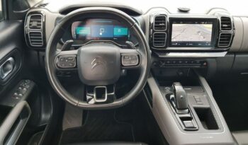 Citroën C5 Aircross | FWD (przód) | Automatyczna | 225 KM | Czarny full