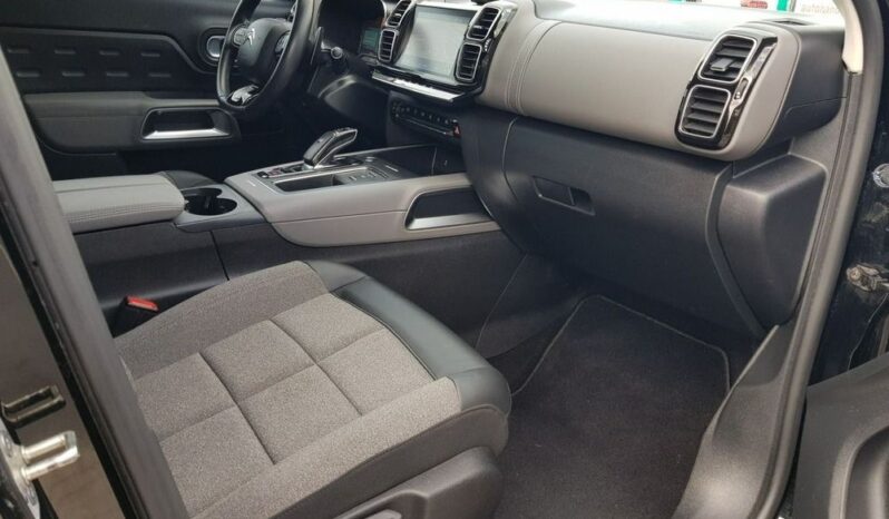 Citroën C5 Aircross | FWD (przód) | Automatyczna | 225 KM | Czarny full