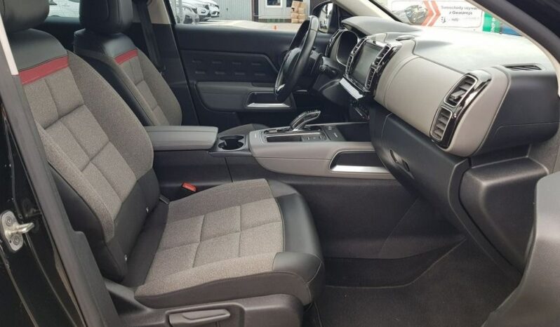 Citroën C5 Aircross | FWD (przód) | Automatyczna | 225 KM | Czarny full