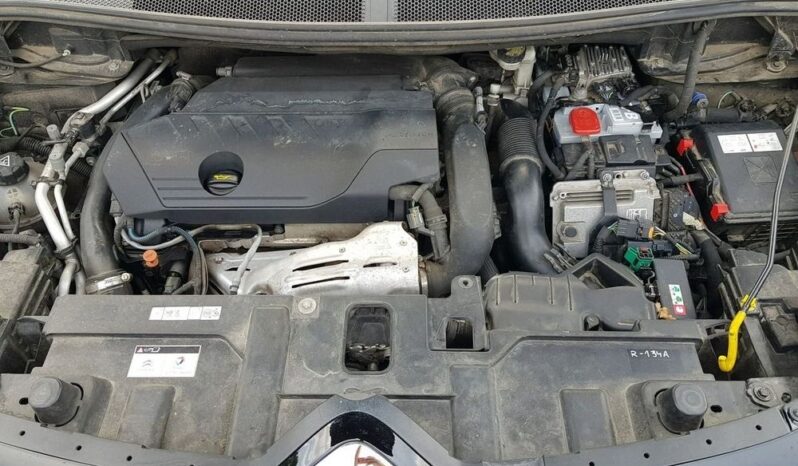 Citroën C5 Aircross | FWD (przód) | Automatyczna | 225 KM | Czarny full