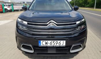 Citroën C5 Aircross | FWD (przód) | Automatyczna | 225 KM | Czarny full