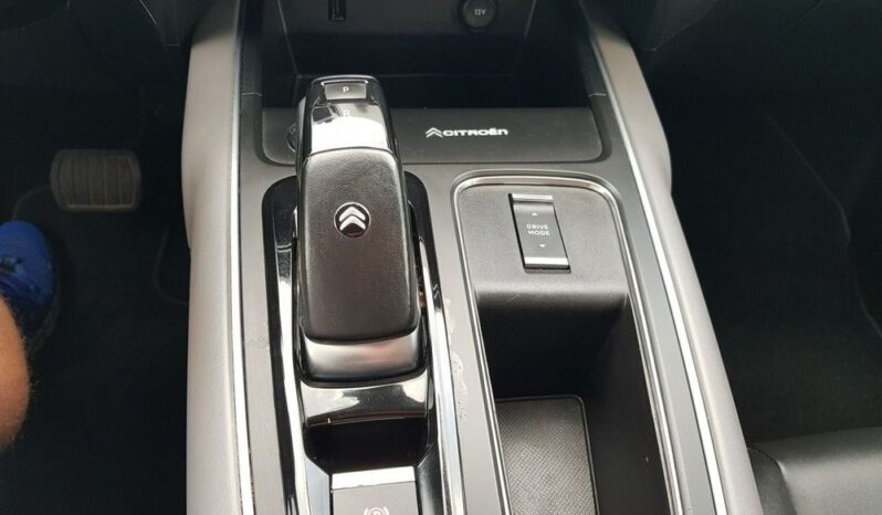 Citroën C5 Aircross | FWD (przód) | Automatyczna | 225 KM | Czarny full