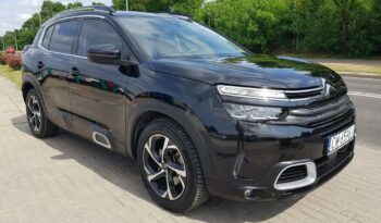 Citroën C5 Aircross | FWD (przód) | Automatyczna | 225 KM | Czarny full