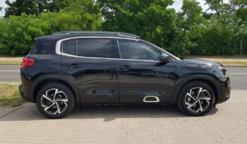 Citroën C5 Aircross | FWD (przód) | Automatyczna | 225 KM | Czarny full