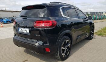 Citroën C5 Aircross | FWD (przód) | Automatyczna | 225 KM | Czarny full