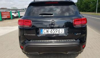 Citroën C5 Aircross | FWD (przód) | Automatyczna | 225 KM | Czarny full