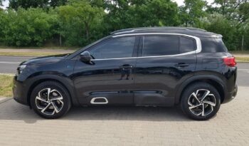 Citroën C5 Aircross | FWD (przód) | Automatyczna | 225 KM | Czarny full