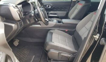 Citroën C5 Aircross | FWD (przód) | Automatyczna | 225 KM | Czarny full