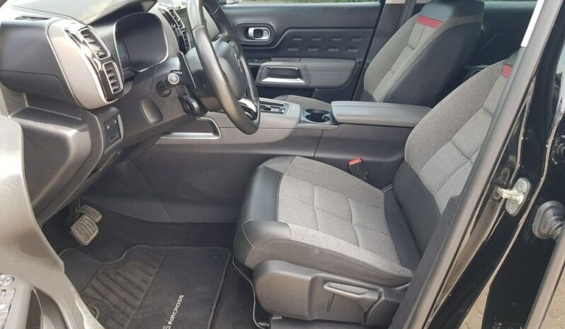 Citroën C5 Aircross | FWD (przód) | Automatyczna | 225 KM | Czarny full
