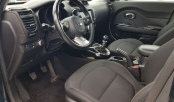 Kia Soul | FWD (przód) | Manualna | 132 KM | Niebieski full