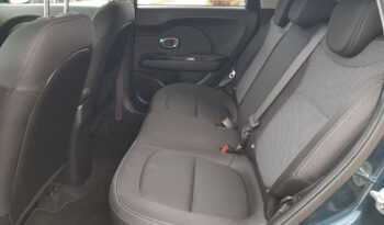 Kia Soul | FWD (przód) | Manualna | 132 KM | Niebieski full