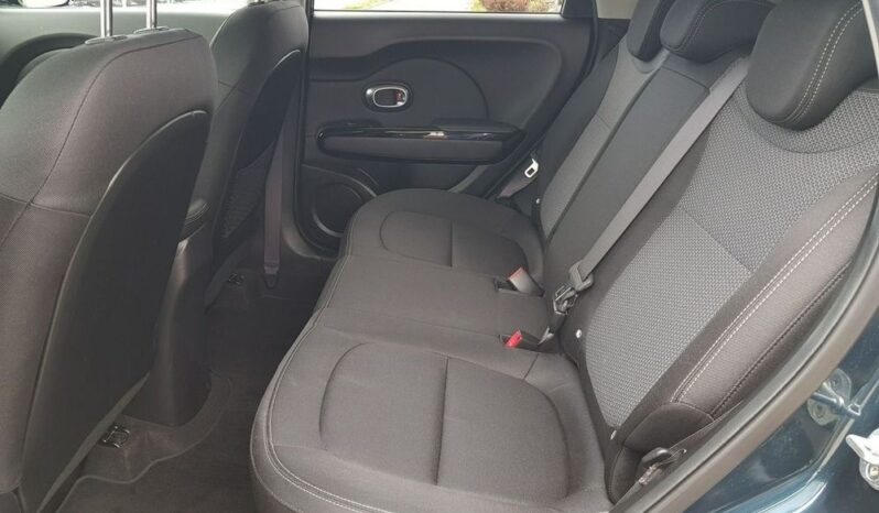 Kia Soul | FWD (przód) | Manualna | 132 KM | Niebieski full