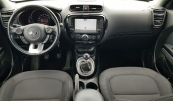 Kia Soul | FWD (przód) | Manualna | 132 KM | Niebieski full
