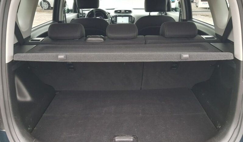 Kia Soul | FWD (przód) | Manualna | 132 KM | Niebieski full