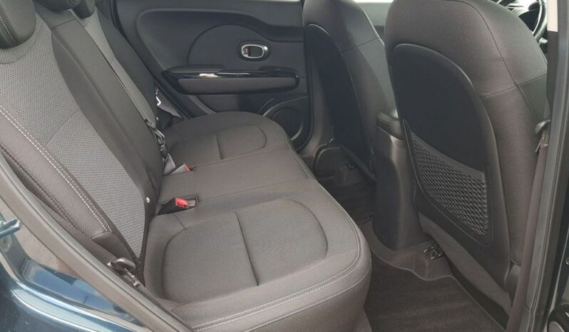 Kia Soul | FWD (przód) | Manualna | 132 KM | Niebieski full