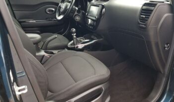 Kia Soul | FWD (przód) | Manualna | 132 KM | Niebieski full