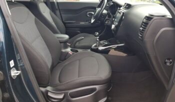 Kia Soul | FWD (przód) | Manualna | 132 KM | Niebieski full