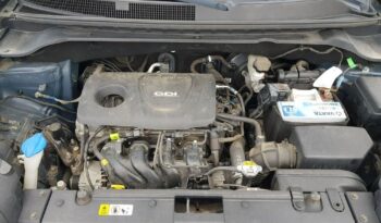 Kia Soul | FWD (przód) | Manualna | 132 KM | Niebieski full