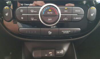 Kia Soul | FWD (przód) | Manualna | 132 KM | Niebieski full
