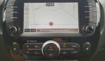 Kia Soul | FWD (przód) | Manualna | 132 KM | Niebieski full