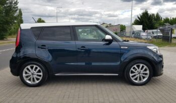 Kia Soul | FWD (przód) | Manualna | 132 KM | Niebieski full