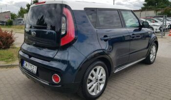 Kia Soul | FWD (przód) | Manualna | 132 KM | Niebieski full