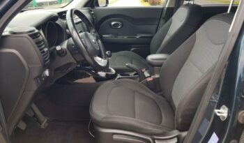 Kia Soul | FWD (przód) | Manualna | 132 KM | Niebieski full