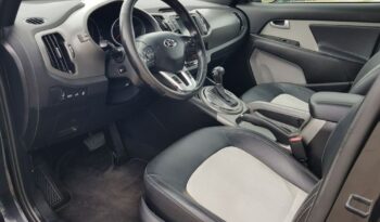 Kia Sportage | 4×4 (doł. automatycznie) | Automatyczna | 184 KM | Czarny full