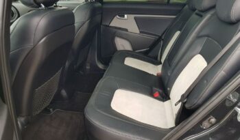 Kia Sportage | 4×4 (doł. automatycznie) | Automatyczna | 184 KM | Czarny full