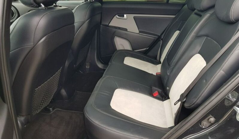 Kia Sportage | 4×4 (doł. automatycznie) | Automatyczna | 184 KM | Czarny full