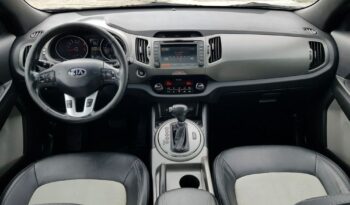 Kia Sportage | 4×4 (doł. automatycznie) | Automatyczna | 184 KM | Czarny full