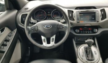 Kia Sportage | 4×4 (doł. automatycznie) | Automatyczna | 184 KM | Czarny full