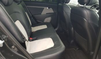 Kia Sportage | 4×4 (doł. automatycznie) | Automatyczna | 184 KM | Czarny full