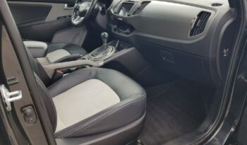 Kia Sportage | 4×4 (doł. automatycznie) | Automatyczna | 184 KM | Czarny full