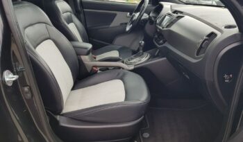Kia Sportage | 4×4 (doł. automatycznie) | Automatyczna | 184 KM | Czarny full