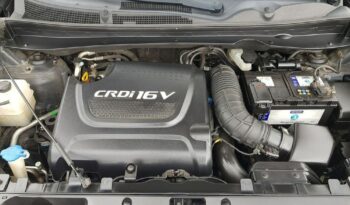 Kia Sportage | 4×4 (doł. automatycznie) | Automatyczna | 184 KM | Czarny full