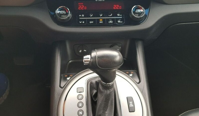 Kia Sportage | 4×4 (doł. automatycznie) | Automatyczna | 184 KM | Czarny full