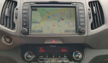 Kia Sportage | 4×4 (doł. automatycznie) | Automatyczna | 184 KM | Czarny full