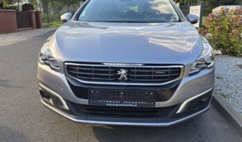 Peugeot 508 | FWD (przód) | Manualna | 150 KM | Szary full